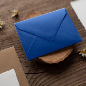 Envelop - Donkerblauw