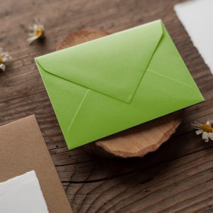 Envelop - Grasgroen
