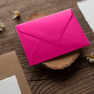 Envelop - Cosmo pink