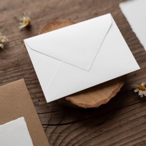 Envelop - Wit