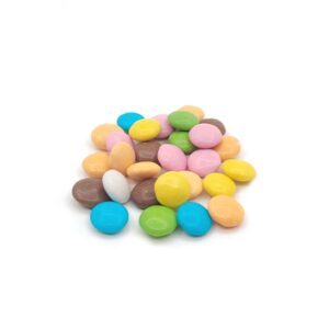 Mini confetti suikerbonen - GELAKT- Assorti