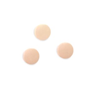 Mini confetti suikerbonen - GELAKT- Blush Roos