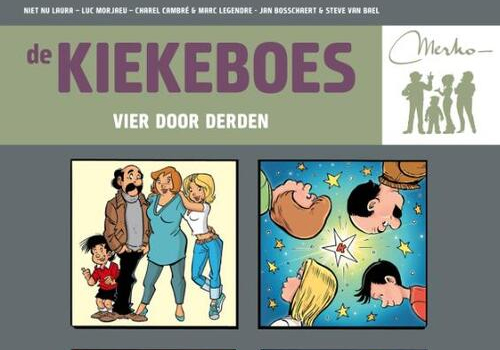 2022 - Strip Kiekeboe