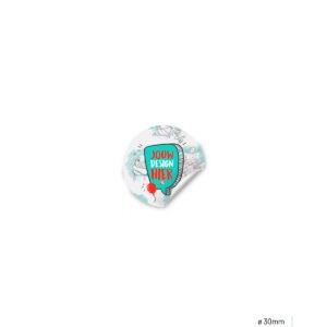 Sticker - Rond 3cm (per 40st.)
