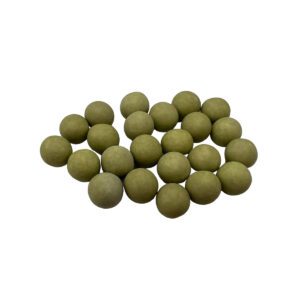 Mini chocoballs - Mat - Eucalyptus