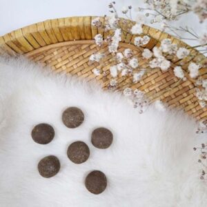Blossombs Zaadbommetjes 25 stuks - Dark Brown