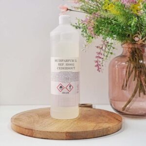 Huisparfum - 1l - cederhout