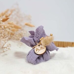 Tetra doekje 20x20 cm - per 12st - Lavender