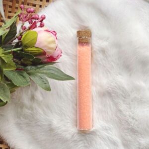 Scrubzout Rozemarijn - Peach - 2kg