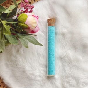 Scrubzout Ocean - Lichtblauw - 2 kg