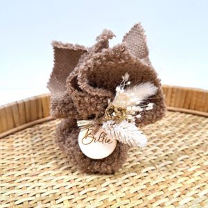 Tedolino doekje 20x20 cm - 12st - Taupe