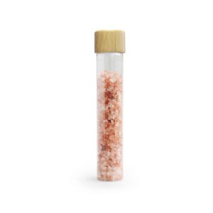 Proefbuis PET met dop BAMBOO - 65 ml