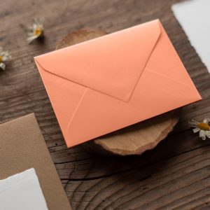 Envelop - Perzik