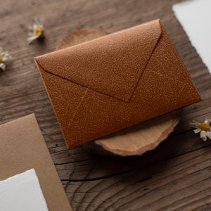 Envelop - Metal Casino Gold