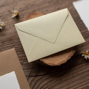 Envelop - Metal Goudwit