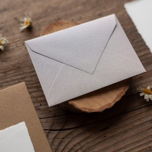 Envelop - Metal Platina