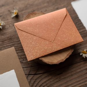 Envelop - Metal Rosé Gold