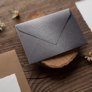 Envelop - Metal Staal