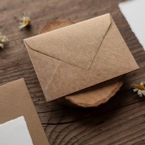 Envelop - Muskat (New Brown)