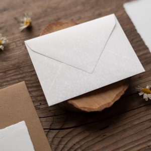 Envelop - Soft Metal Cryogen white