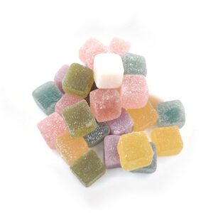 Gomblokjes - per kg