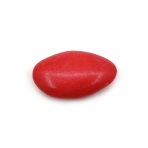 Suikerbonen groot - GELAKT- Rood