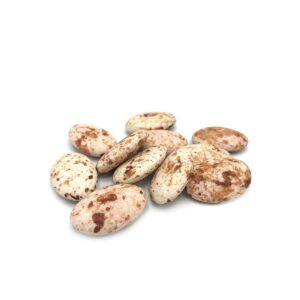 Suikerbonen groot - MAT - Hazelnoot Marmer
