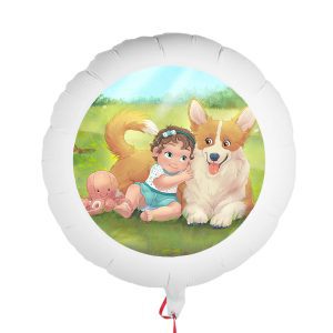 Ballon - bedrukt