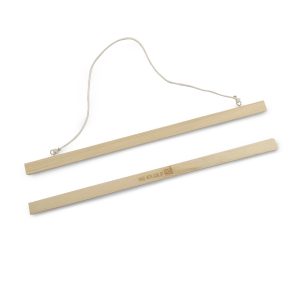 Posterhanger - Hout met magneetsluitingen (per stuk)