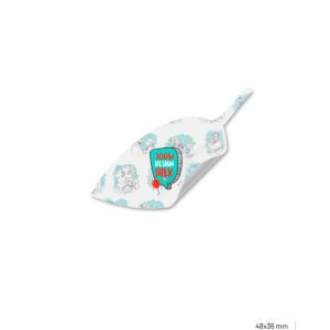 Sticker - Blad (per 15st.)