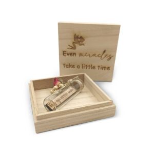 Message in a box – Meter vragen