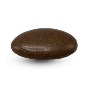 Suikerbonen groot - GELAKT- Bruin