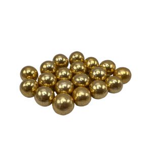 Crispies - Mat - Vintage gold - Metallic