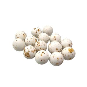 Crispies - Mat - Wit Goud marmer