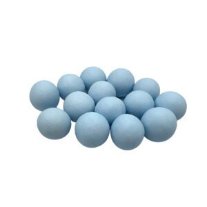 Crispies - Mat - Lichtblauw