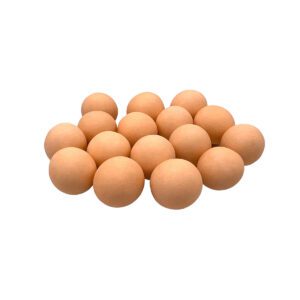 Crispies - Mat - Perzik