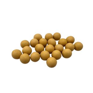 Mini chocoballs - Mat - Beige