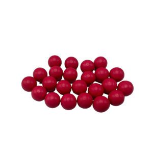 Mini chocoballs - GELAKT- Fuchsia