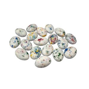 Mini suikerbonen "baby beans" - Mat - Arty Party