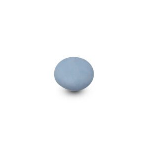 Confetti XXL - Mat - Atlantic blauw