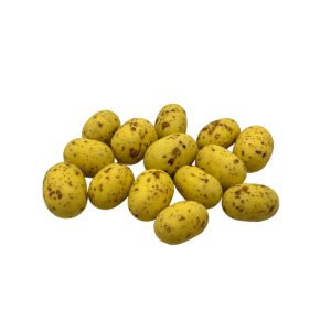 Cookie Choc's Nuance - Geel met bruine spikkels