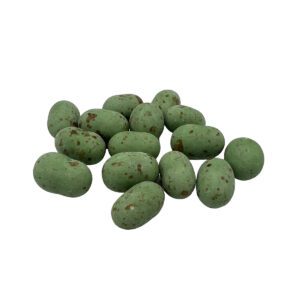 Cookie Choc's Nuance - Sage groen met bruine spikkels