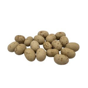 Cookie Choc's Nuance - Tortora met bruine spikkels