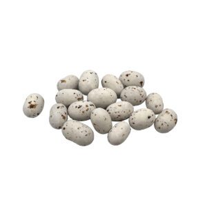 Cookie Choc's Nuance - Wit met bruine spikkels
