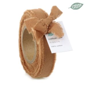 Cotton lint  - 15 mm - Koper