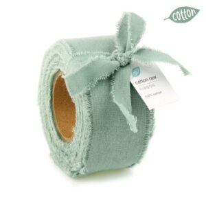Cotton lint  - 40mm - Jade