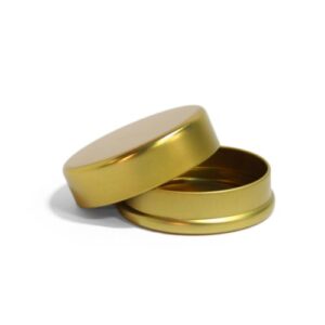 Luxedoosje rond goud