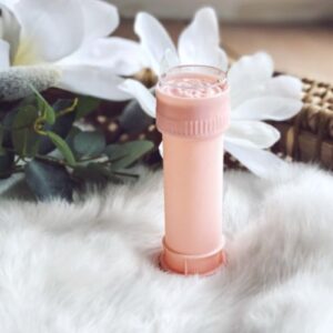Bellenblazer - Roze