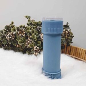 Bellenblazer - Silver blue