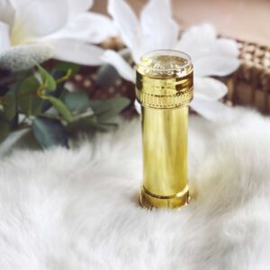Bellenblazer - Goud metallic